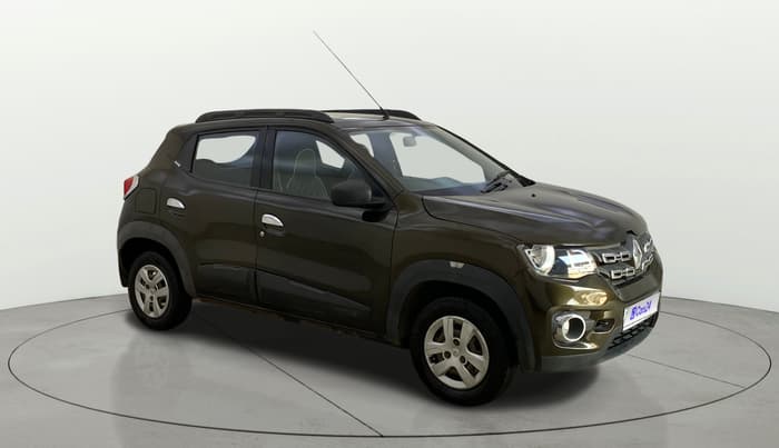 2016 Renault Kwid RXT 0.8, Petrol, Manual, 76,709 km, Right Front Diagonal