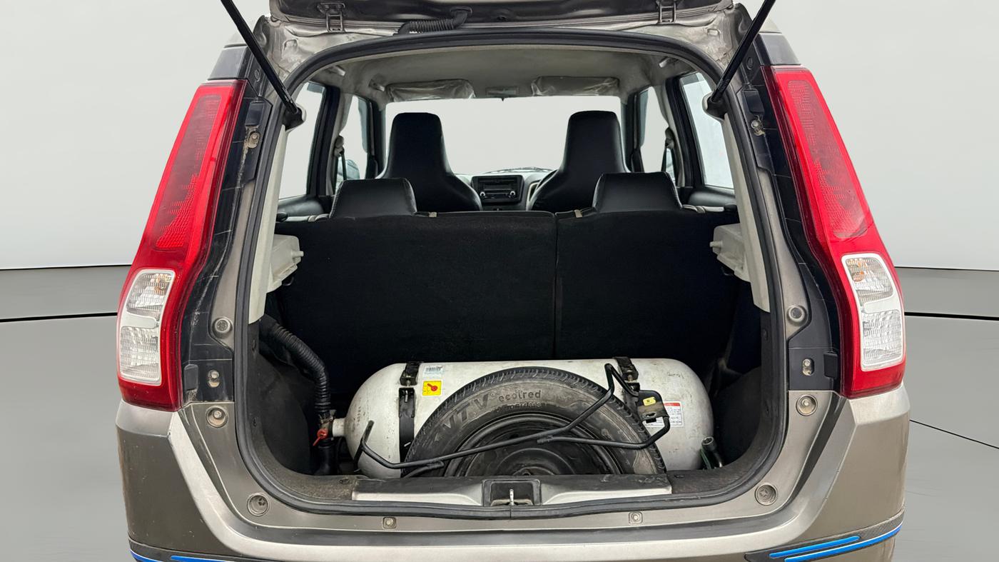 2022 Maruti New Wagon-R VXI CNG 1.0, CNG, Manual, 86,159 km, Boot Open Zoomed View