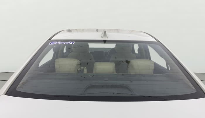 2021 Honda City 1.5L I-DTEC ZX, Diesel, Manual, 79,536 km, Rear Windshield