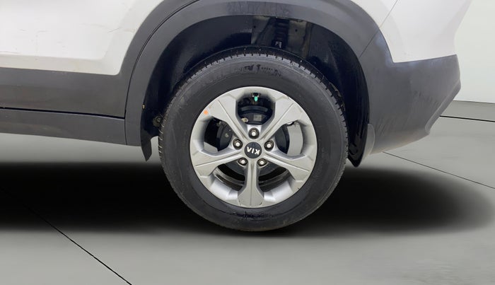 2019 KIA SELTOS HTK PLUS 1.5, Petrol, Manual, 72,140 km, Left Rear Wheel