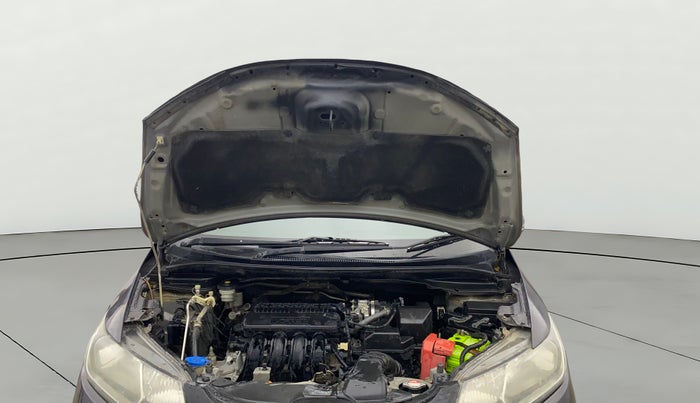 2017 Honda Jazz 1.2L I-VTEC V AT, Petrol, Automatic, 89,835 km, Open Bonet