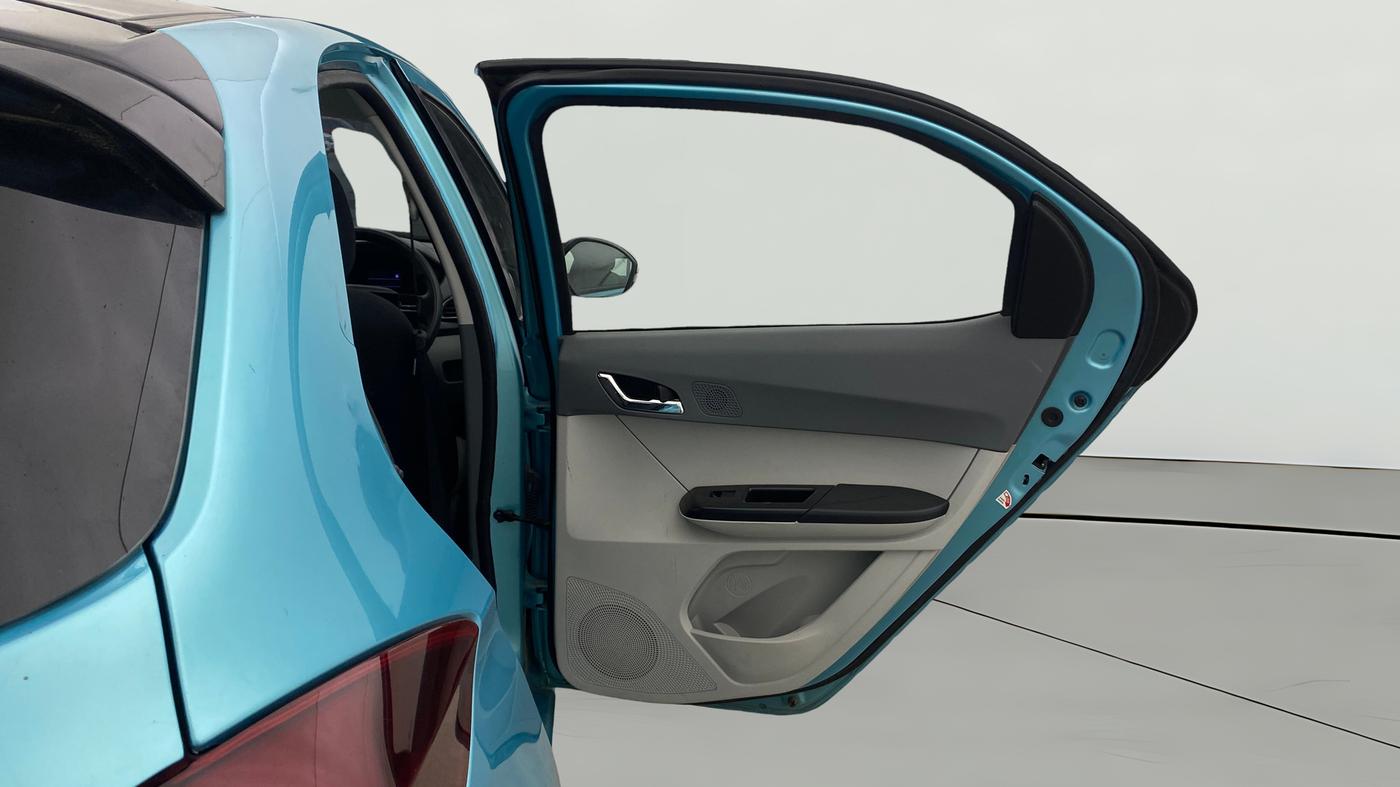 2025 Tata Tiago XZ PLUS PETROL, Petrol, Manual, 21,511 km, RHS Rear Door
