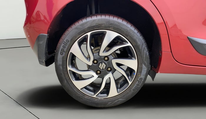 2021 Maruti Baleno ZETA PETROL 1.2, Petrol, Manual, 71,845 km, Right Rear Wheel