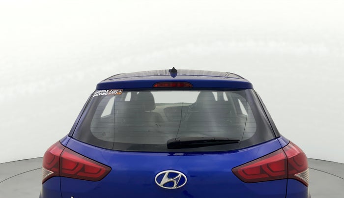 2015 Hyundai Elite i20 ASTA 1.2, Petrol, Manual, 40,911 km, Rear Windshield