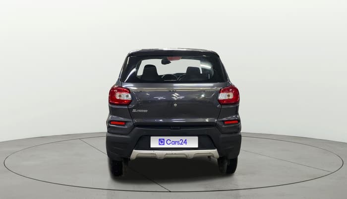 2021 Maruti S PRESSO VXI, Petrol, Manual, 38,531 km, Back/Rear