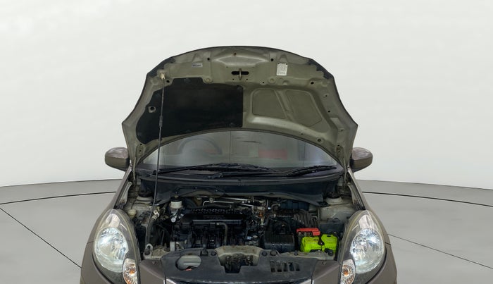 2013 Honda Amaze 1.2L I-VTEC S AT, Petrol, Automatic, 22,945 km, Open Bonet