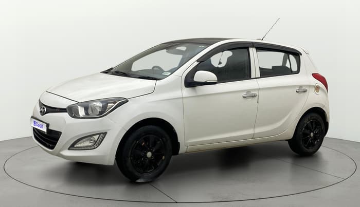 2014 Hyundai i20 ASTA 1.4 CRDI, Diesel, Manual, 1,42,812 km, Left Front Diagonal