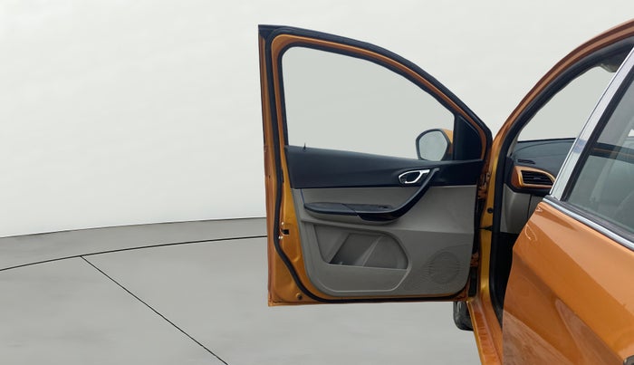 2016 Tata Tiago XZ PETROL, Petrol, Manual, 46,563 km, LHS Front Door