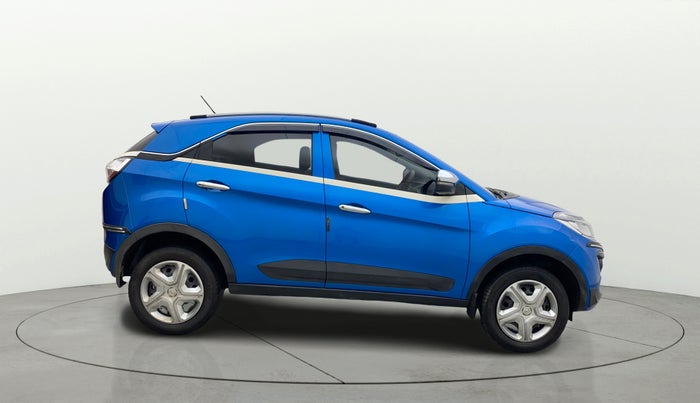 2019 Tata NEXON XM PETROL, Petrol, Manual, 42,837 km, Right Side View