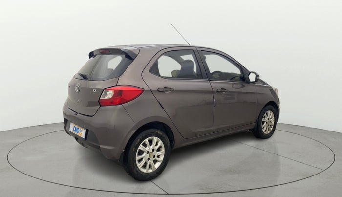 2016 Tata Tiago XZ PETROL, Petrol, Manual, 1,25,966 km, Right Back Diagonal
