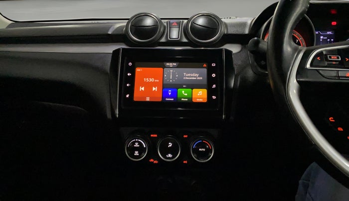 2021 Maruti Swift ZXI PLUS, Petrol, Manual, 47,978 km, Air Conditioner