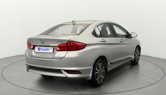 2017 Honda City 1.5L I-VTEC VX, Petrol, Manual, 36,460 km, Right Back Diagonal