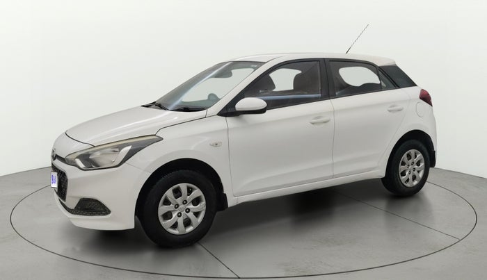 2015 Hyundai Elite i20 MAGNA 1.2, Petrol, Manual, 73,579 km, Left Front Diagonal