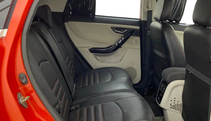 2020 Tata NEXON XZA PLUS PETROL, Petrol, Automatic, 16,425 km, Right Side Rear Door Cabin