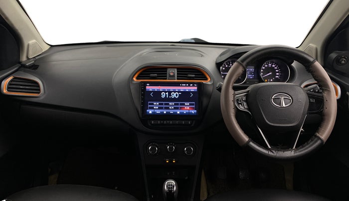 2018 Tata TIAGO NRG PETROL, Petrol, Manual, 1,17,010 km, Dashboard