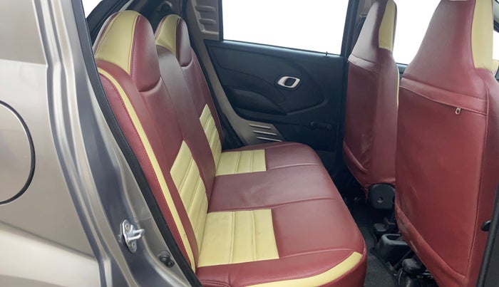 2018 Datsun Redi Go T(O) 1.0, Petrol, Manual, 69,854 km, Right Side Rear Door Cabin