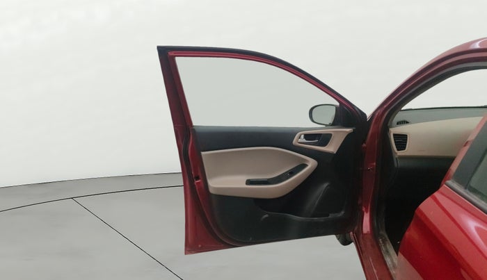 2020 Hyundai Elite i20 MAGNA PLUS 1.2, Petrol, Manual, 1,18,689 km, LHS Front Door