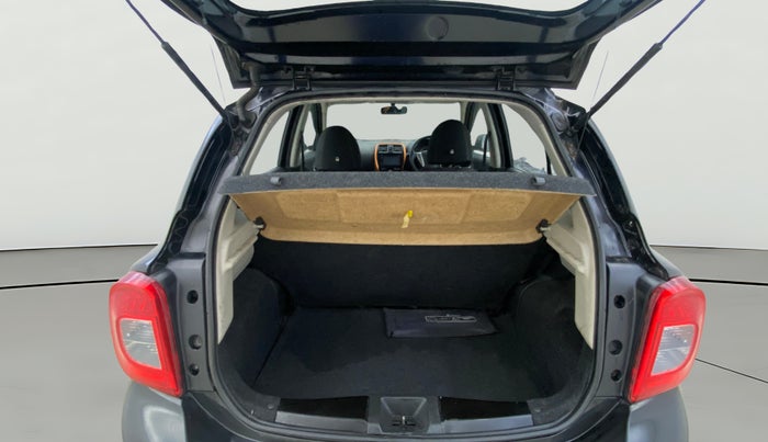 2018 Nissan Micra XL CVT, Petrol, Automatic, 53,328 km, Boot Open Zoomed View