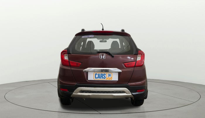 2018 Honda WR-V 1.5L I-DTEC VX MT, Diesel, Manual, 90,467 km, Back/Rear