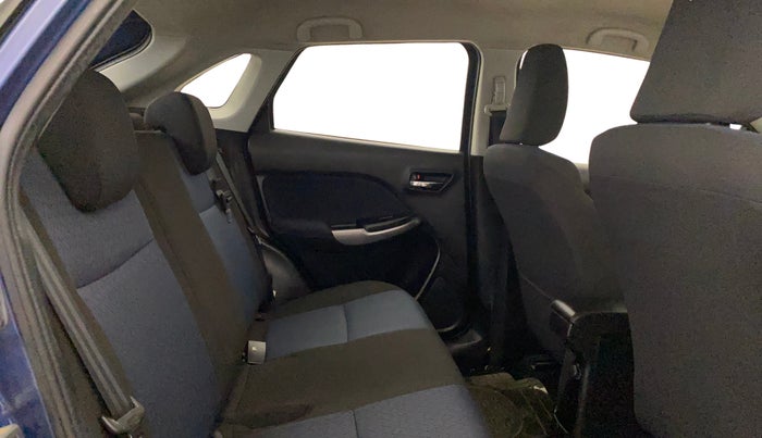2019 Maruti Baleno ZETA PETROL 1.2, Petrol, Manual, 50,152 km, Right Side Rear Door Cabin