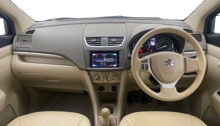 2016 Maruti Ertiga ZDI + SHVS, Diesel, Manual, 89,362 km, Dashboard