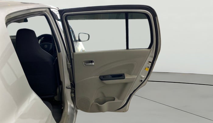 2014 Maruti Celerio VXI, Petrol, Manual, 66,466 km, RHS Rear Door