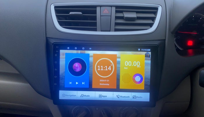 2016 Maruti Ertiga ZXI, Petrol, Manual, 86,019 km, Air Conditioner