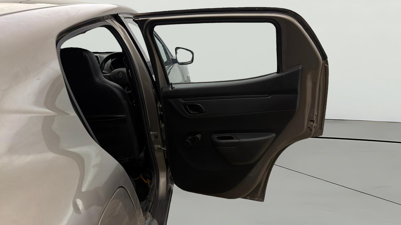 2019 Renault Kwid RXL, Petrol, Manual, 26,519 km, RHS Rear Door