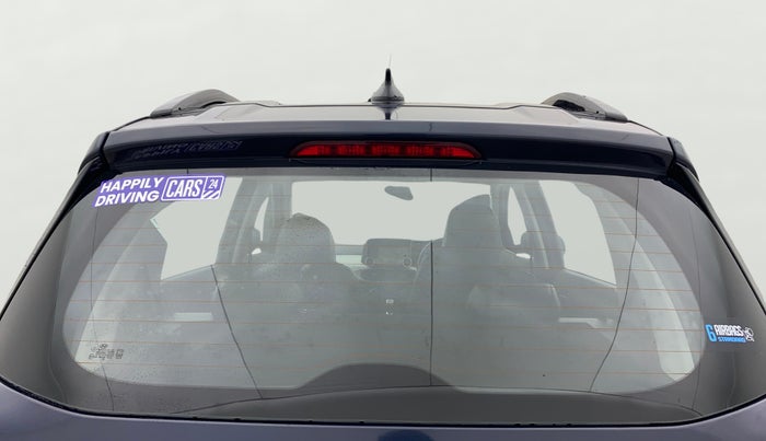 2024 Hyundai EXTER SX 1.2 CNG MT, CNG, Manual, 61,431 km, Rear Windshield