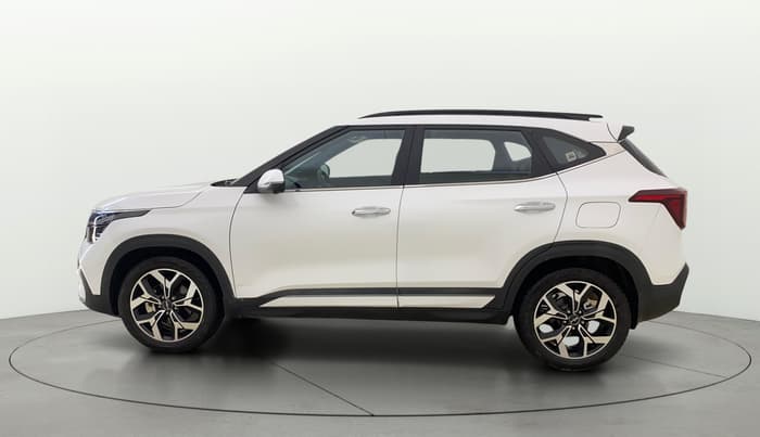 2024 KIA SELTOS  GTX Plus 1.5 Turbo Petrol DCT, Petrol, Automatic, 8,028 km, Left Side