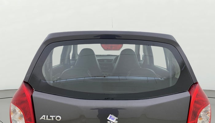 2021 Maruti Alto LXI, Petrol, Manual, 17,141 km, Rear Windshield