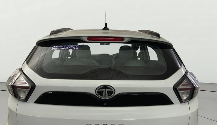 2022 Tata NEXON XZ PETROL, Petrol, Manual, 37,143 km, Rear Windshield