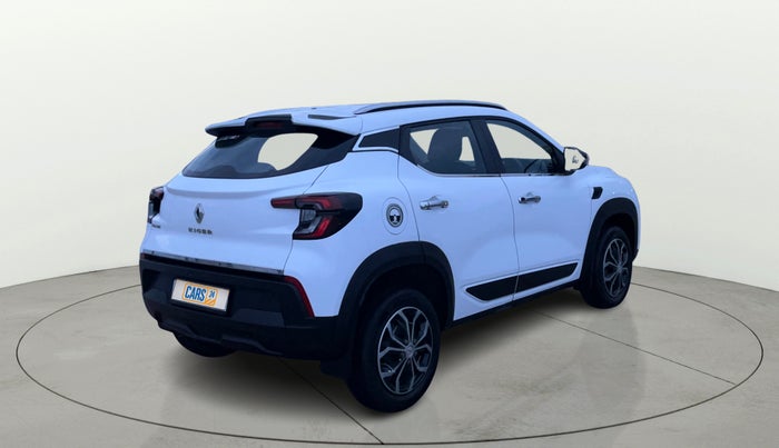 2022 Renault Kiger RXE MT, Petrol, Manual, 39,739 km, Right Back Diagonal