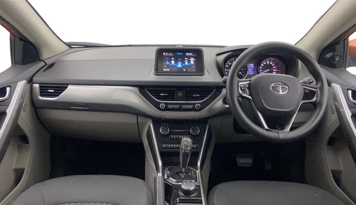 2018 Tata NEXON XZA PLUS PETROL DUAL TONE, Petrol, Automatic, 76,932 km, Dashboard