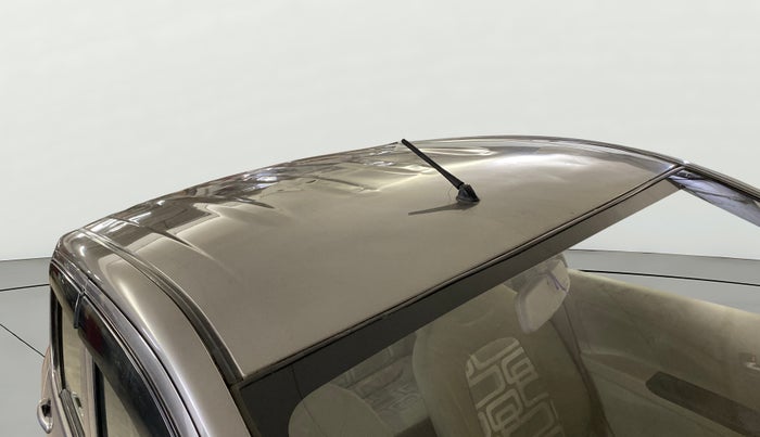 2018 Maruti Celerio VXI CNG, CNG, Manual, 69,528 km, Roof