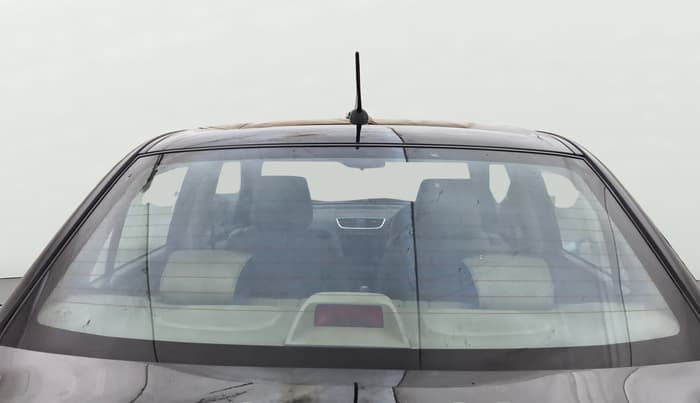 2015 Maruti Swift Dzire ZDI, Diesel, Manual, 86,638 km, Rear Windshield