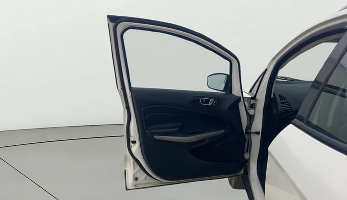 2018 Ford Ecosport TITANIUM + 1.5L PETROL AT, Petrol, Automatic, 87,325 km, LHS Front Door