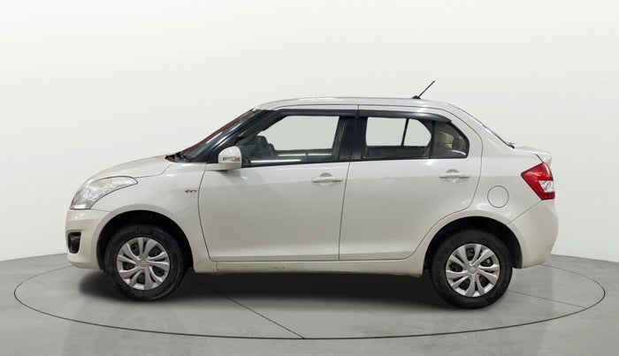 2014 Maruti Swift Dzire VXI, Petrol, Manual, 22,062 km, Left Side