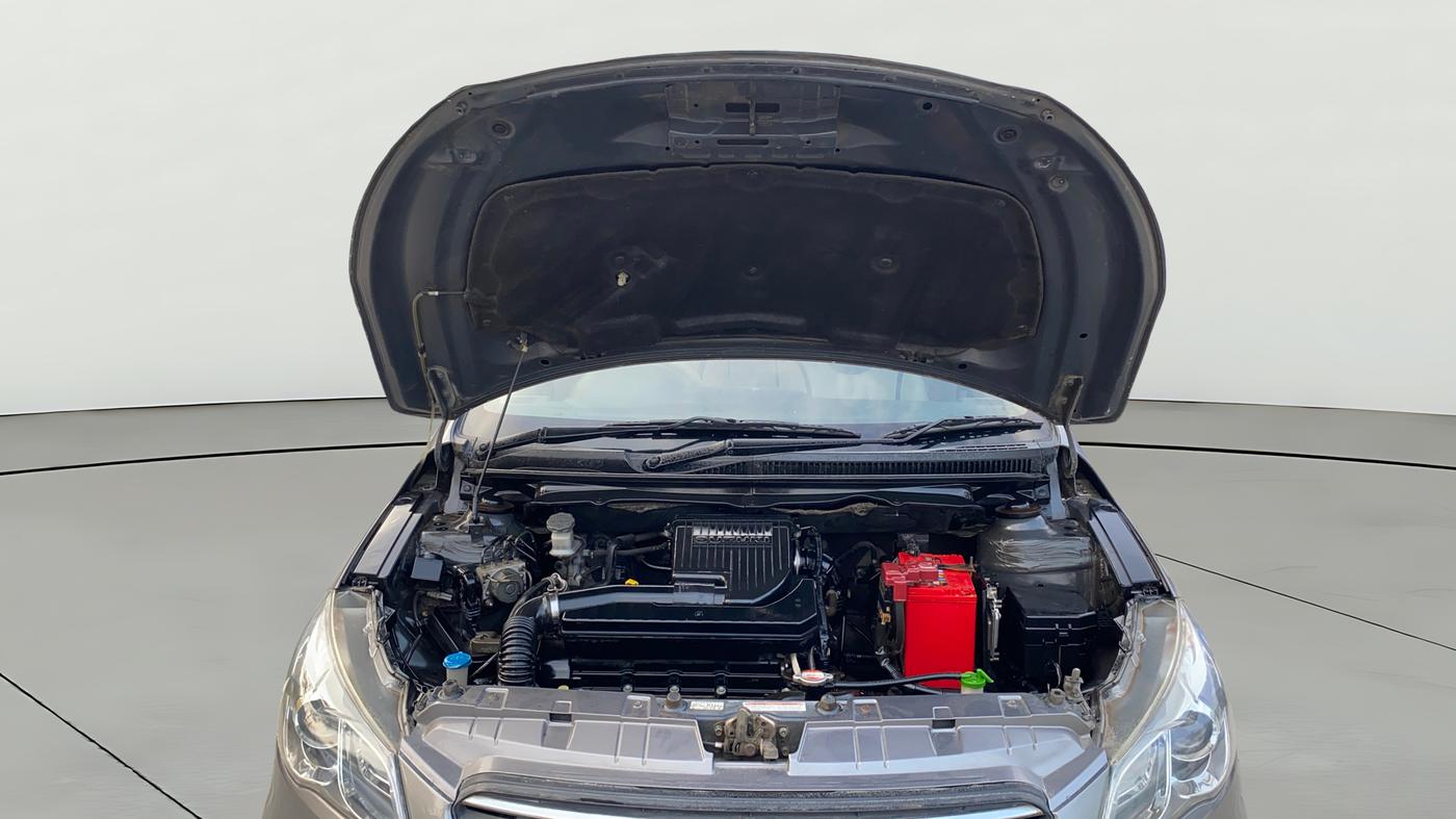2014 Maruti Ciaz ZXI, Petrol, Manual, 65,830 km, Open Bonet