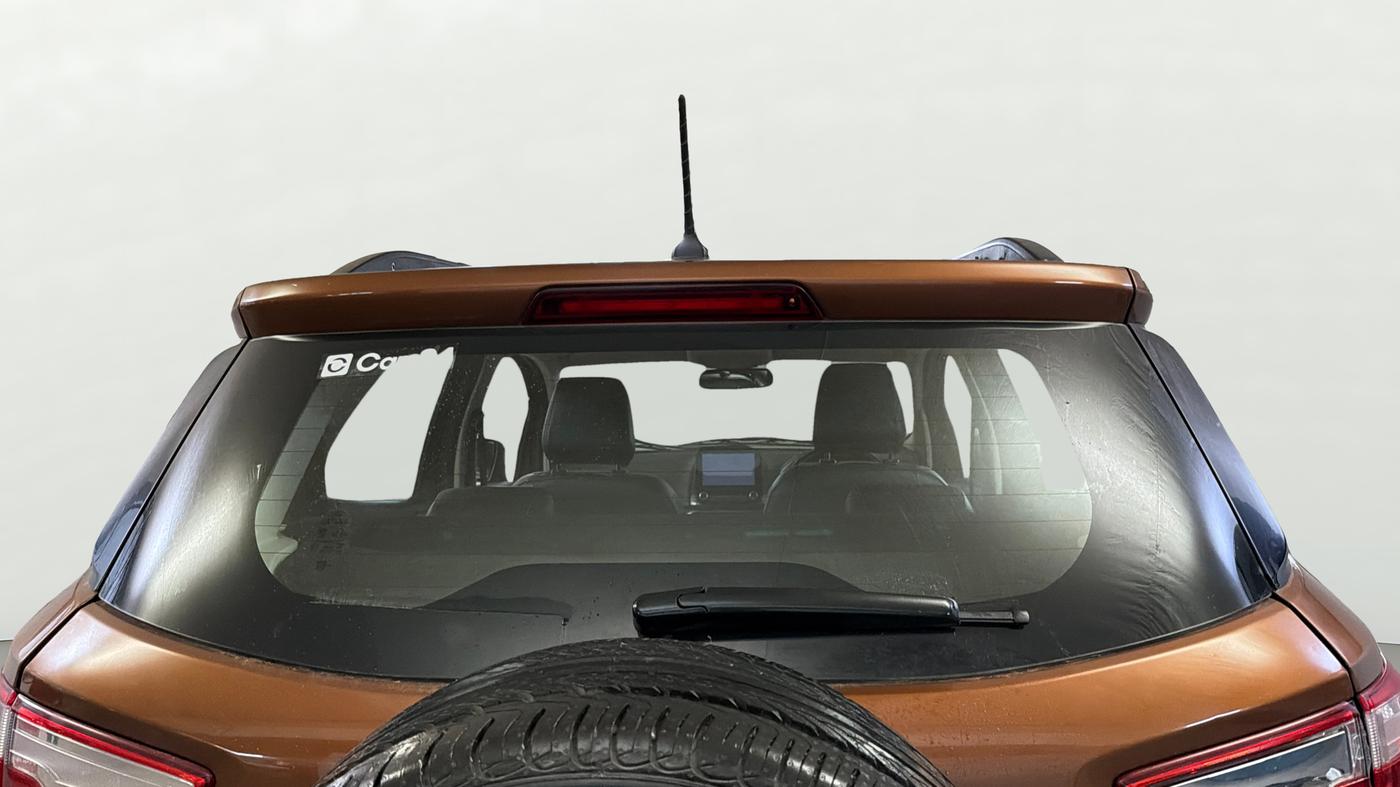 2019 Ford Ecosport TITANIUM + 1.5L PETROL AT, Petrol, Automatic, 78,544 km, Rear Windshield