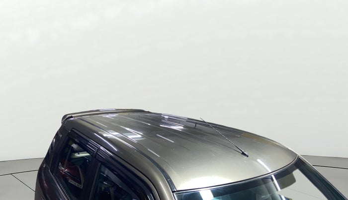 2022 Maruti New Wagon-R ZXI PLUS 1.2, Petrol, Manual, 23,517 km, Roof