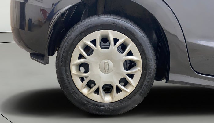 2016 Ford Figo Aspire TREND 1.2 PETROL, Petrol, Manual, 97,033 km, Right Rear Wheel