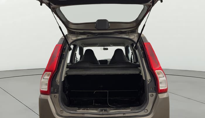 2020 Maruti New Wagon-R LXI 1.0, Petrol, Manual, 27,229 km, Boot Open Zoomed View