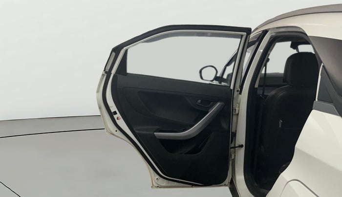 2021 Tata NEXON XM SUNROOF PETROL, Petrol, Manual, 33,975 km, LHS Rear Door