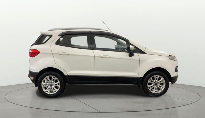 2014 Ford Ecosport TITANIUM 1.5L PETROL, Petrol, Manual, 43,718 km, Right Side View