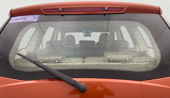 2016 Mahindra XUV500 W10 AWD AT, Diesel, Automatic, 73,395 km, Rear Windshield