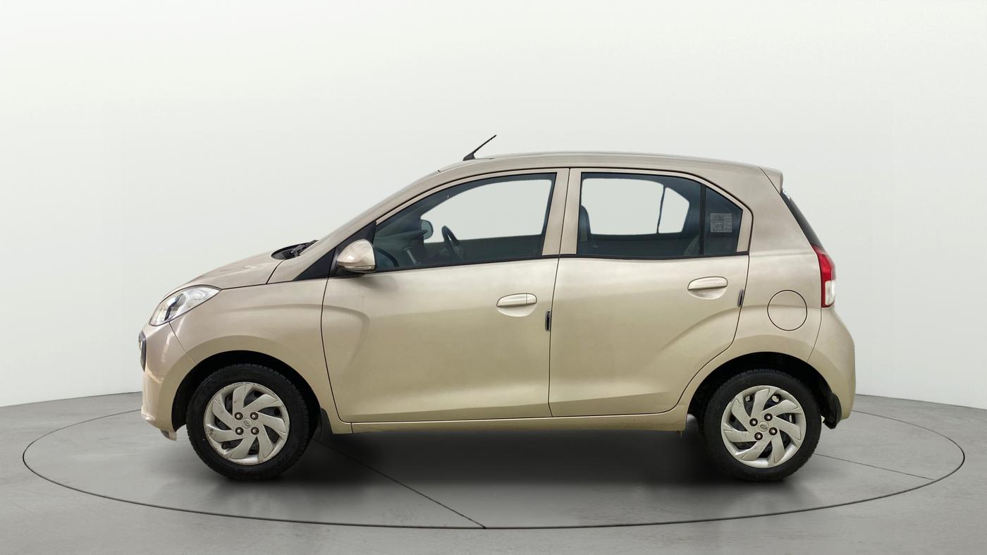 2019 Hyundai NEW SANTRO SPORTZ AMT, Petrol, Automatic, 33,761 km, Left Side