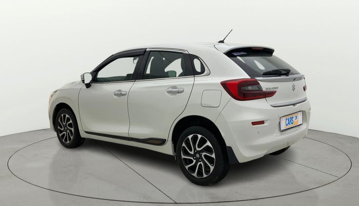 2022 Maruti Baleno ALPHA PETROL 1.2, Petrol, Manual, 1,03,153 km, Left Back Diagonal