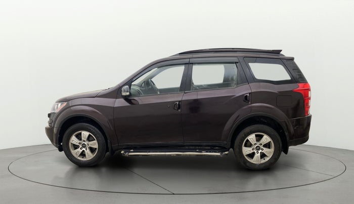 2014 Mahindra XUV500 W8, Diesel, Manual, 1,49,534 km, Left Side