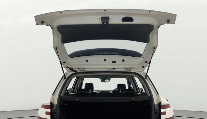 2020 Hyundai Creta SX 1.5 PETROL, Petrol, Manual, 53,815 km, Boot Door Open